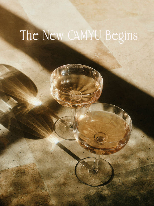 CAMYU公式サイトがリニューアル！