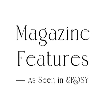 【雑誌掲載情報】&ROSY 8月号