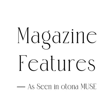 【雑誌掲載情報】『otona MUSE』