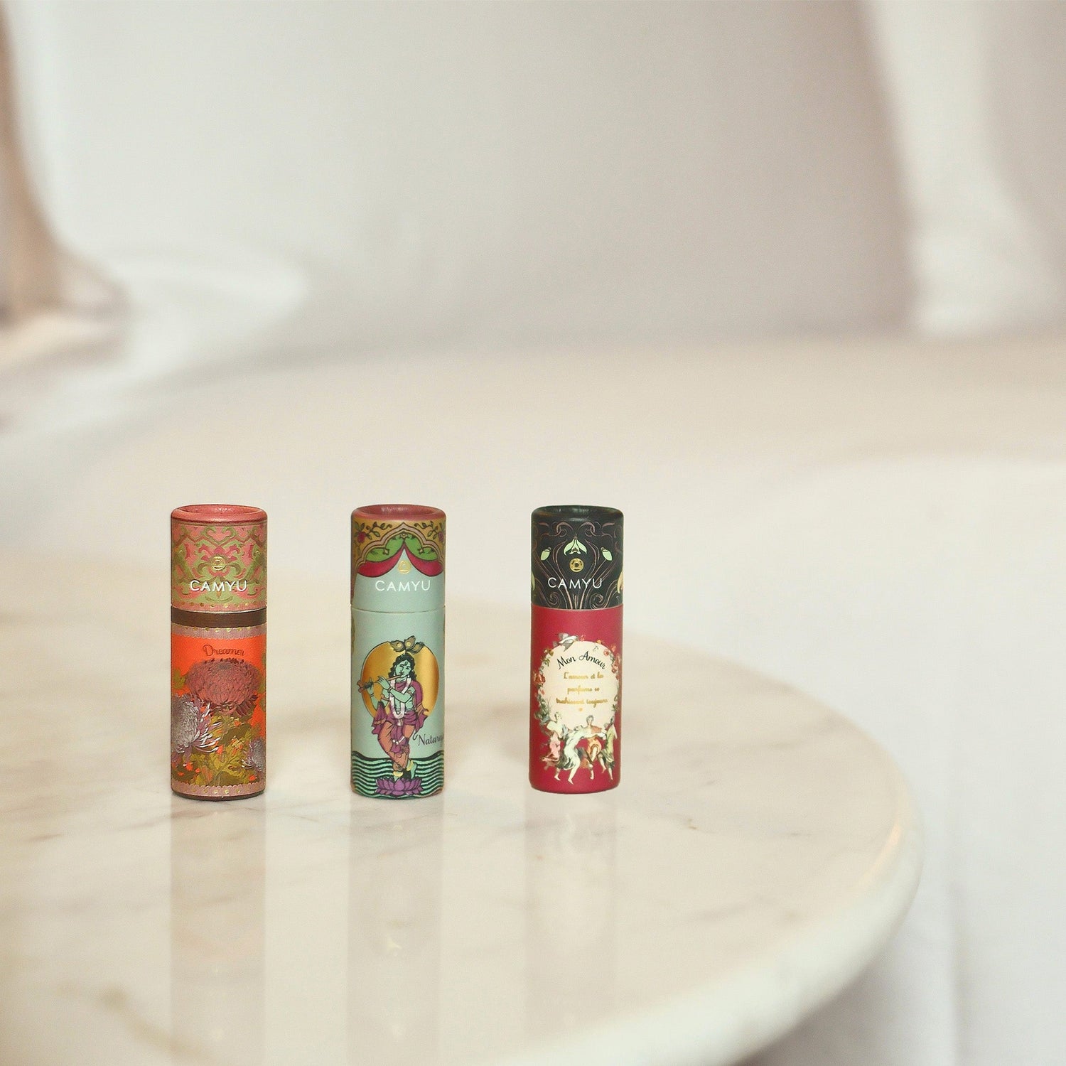 保湿・カラーバーム