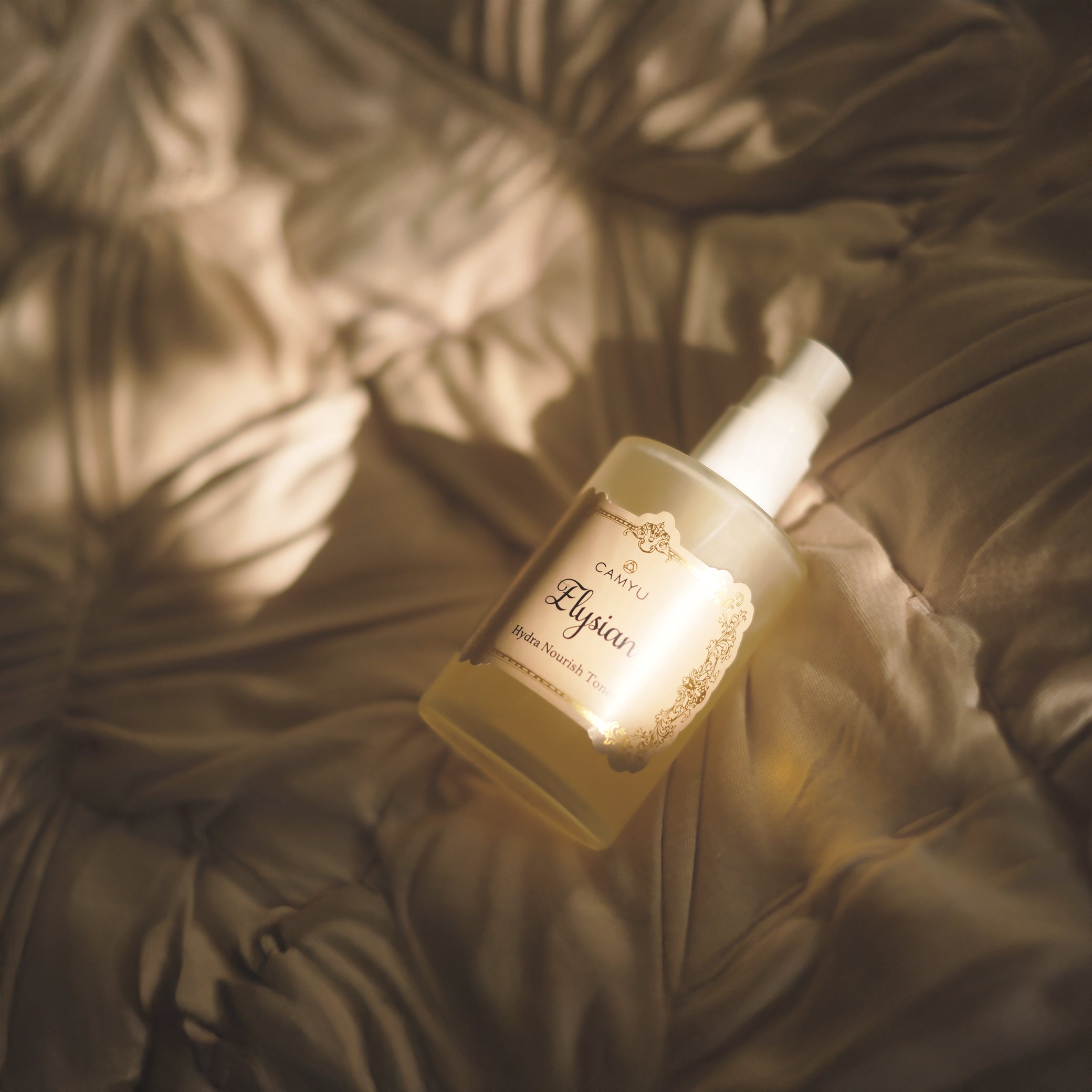 【新品未使用】CAMYU Hydra Nourish Toner ELYSIAN Hydra Nourish Toner ELYSIAN｜CAMYU オンラインショップ