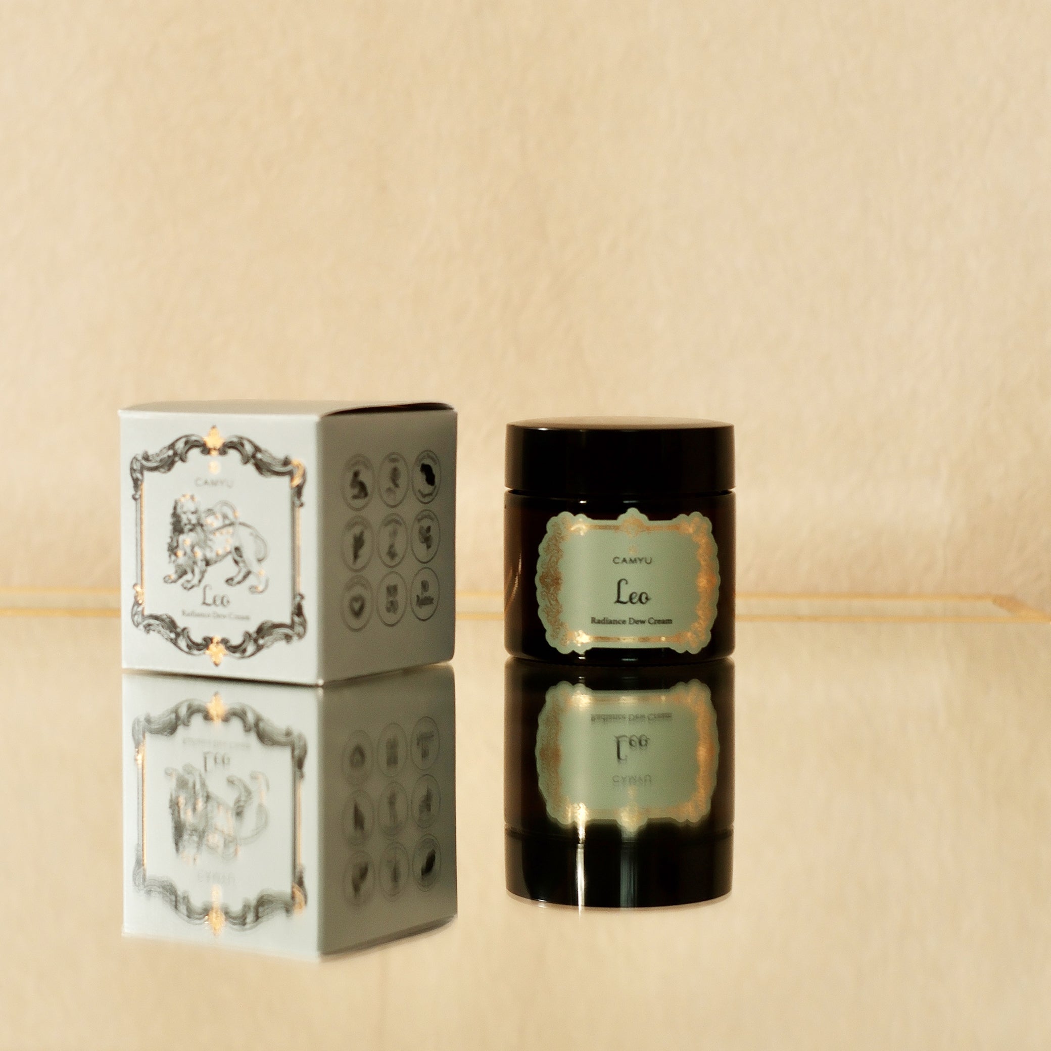 Radiance Dew Cream LEO｜CAMYU オンラインショップ