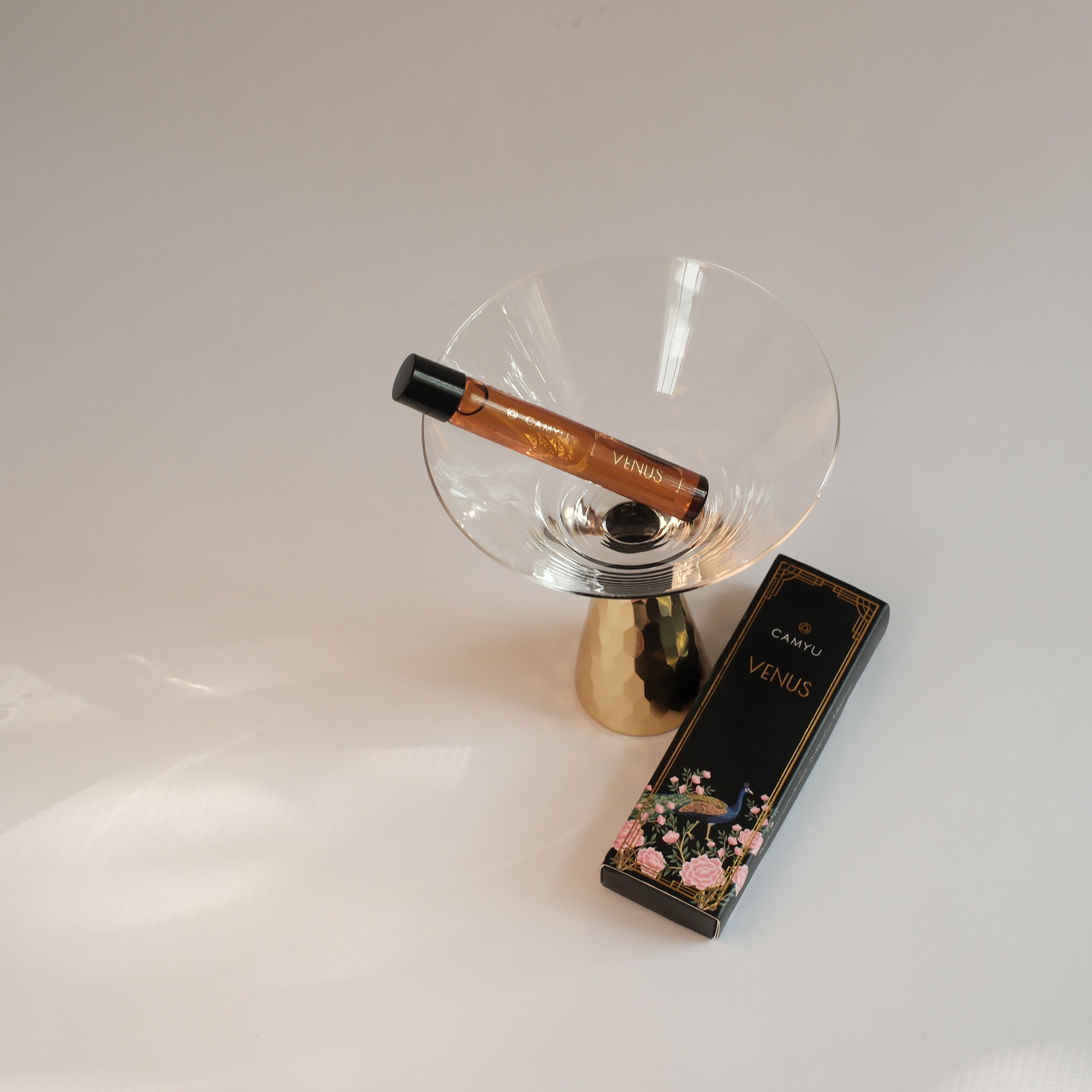 Perfume Roller VENUS｜CAMYU オンラインショップ