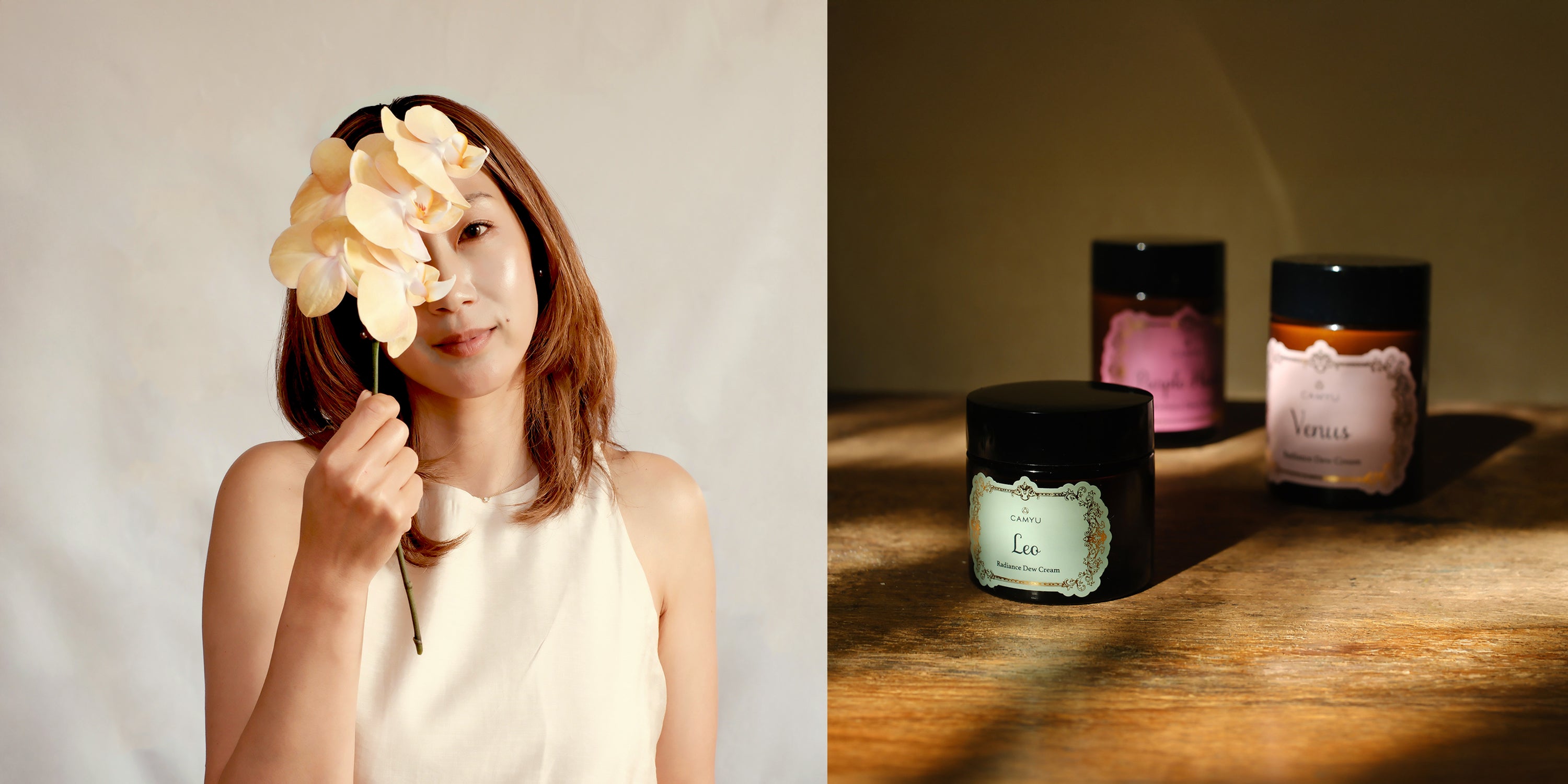 CAMYUのイメージ写真