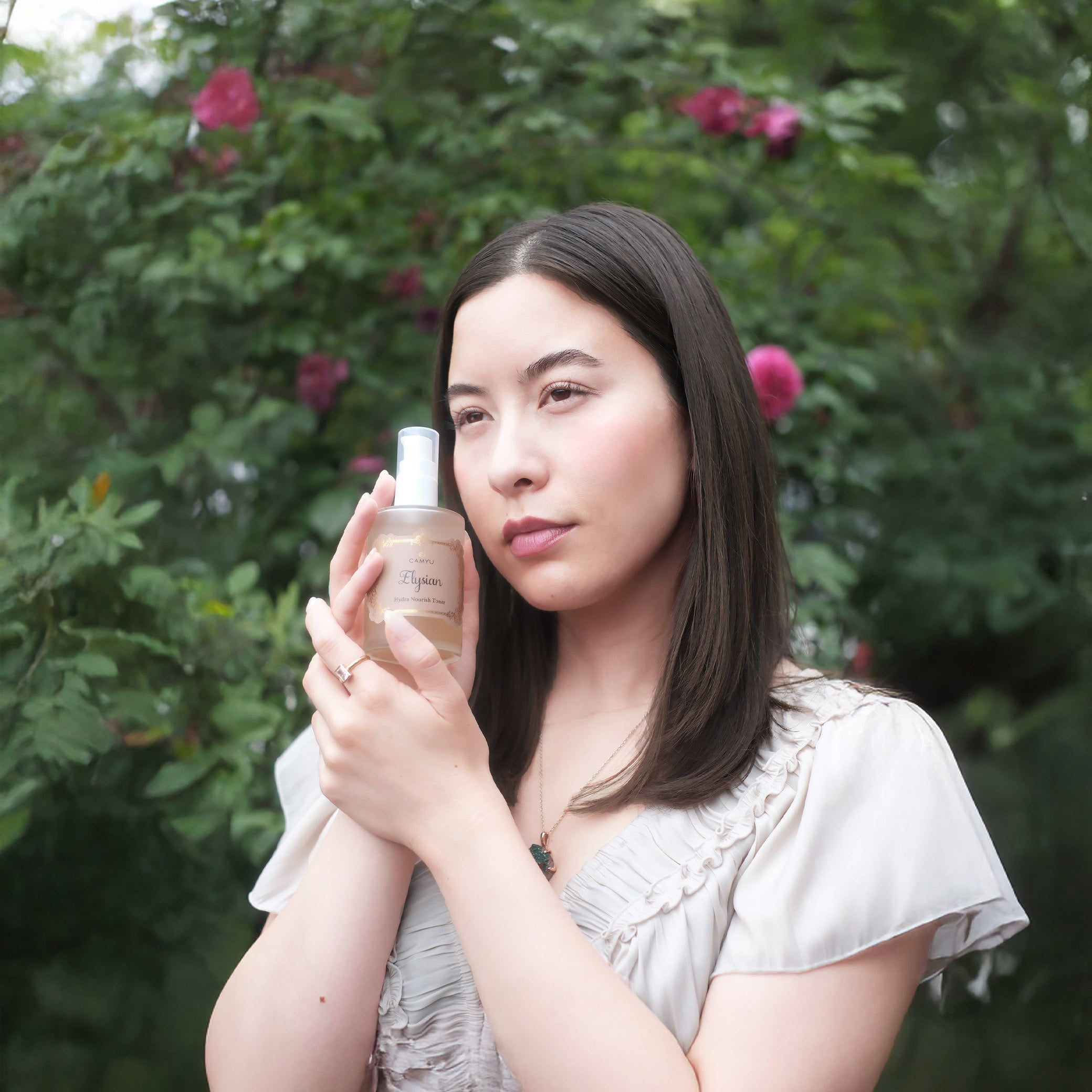 Hydra Nourish Toner ELYSIAN｜CAMYU オンラインショップ