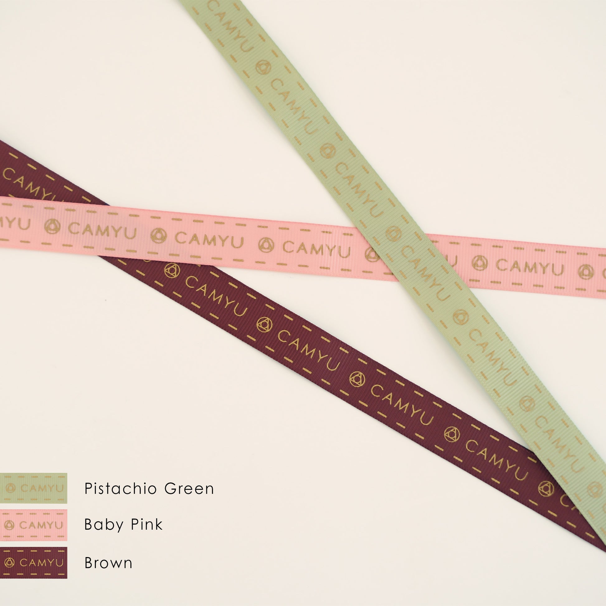 ギフトバッグ リボン